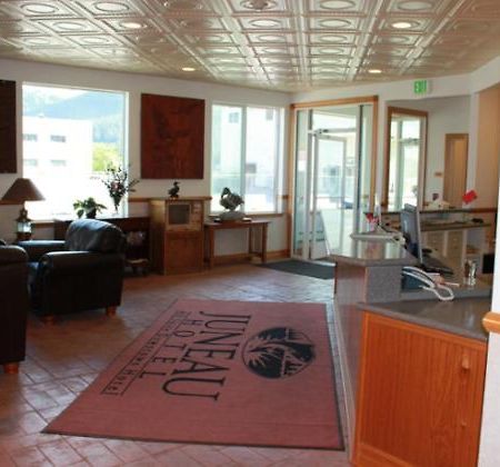 Juneau Hotel Intérieur photo