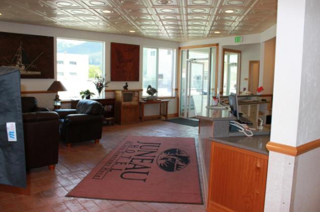 Juneau Hotel Intérieur photo